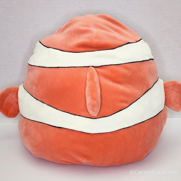 Gordon 🔄 Ricky 🦈🐡 OG 12" FlipAMallow 2020 Original Squishmallow Kelly Toy NWT - Picture 8 of 11